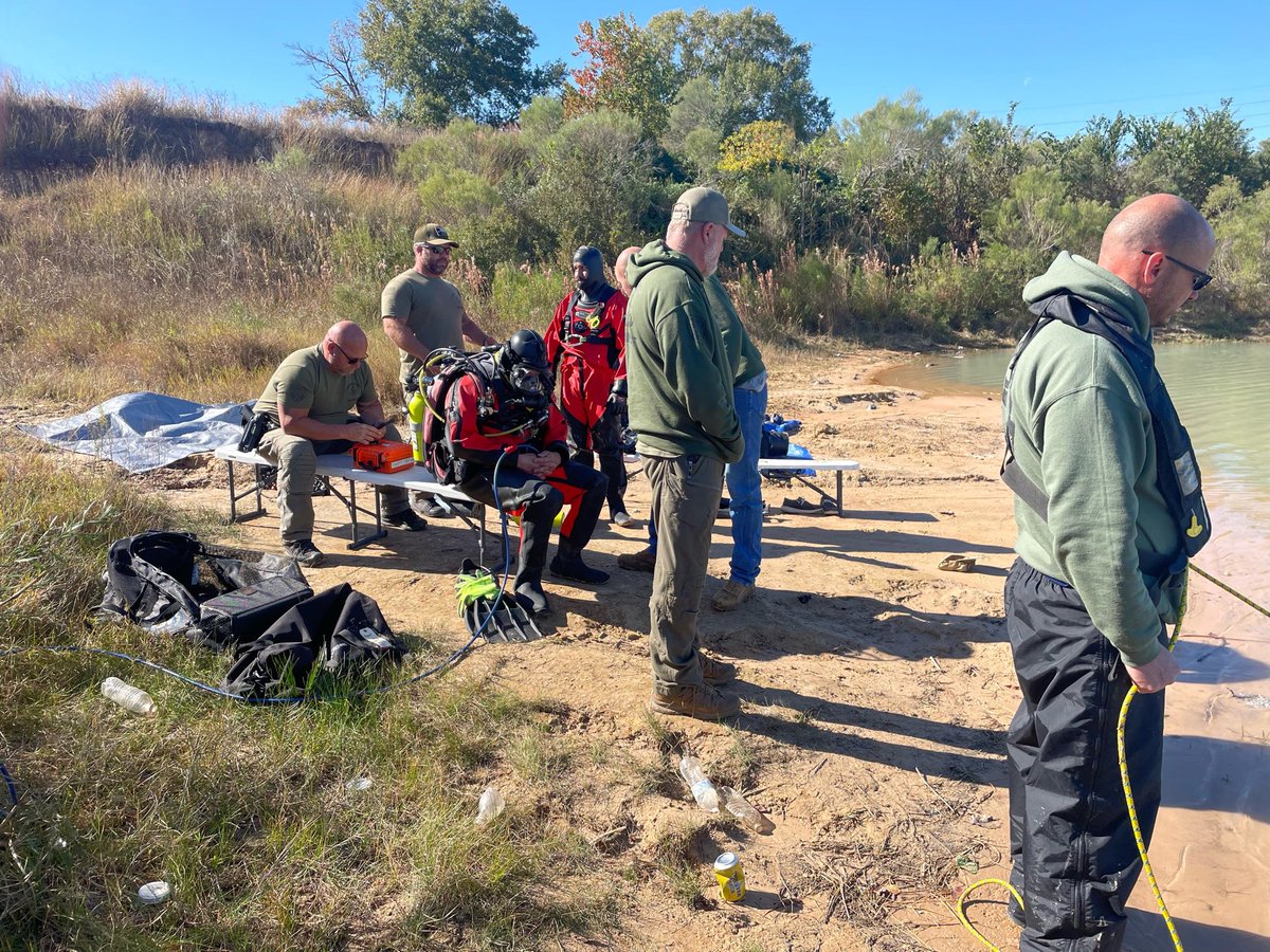 Lieutenant Steve Twitty tweet media