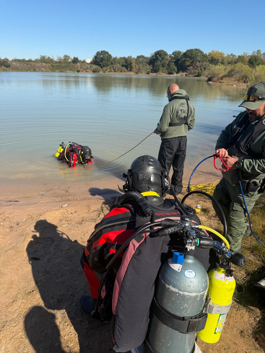 Lieutenant Steve Twitty tweet media