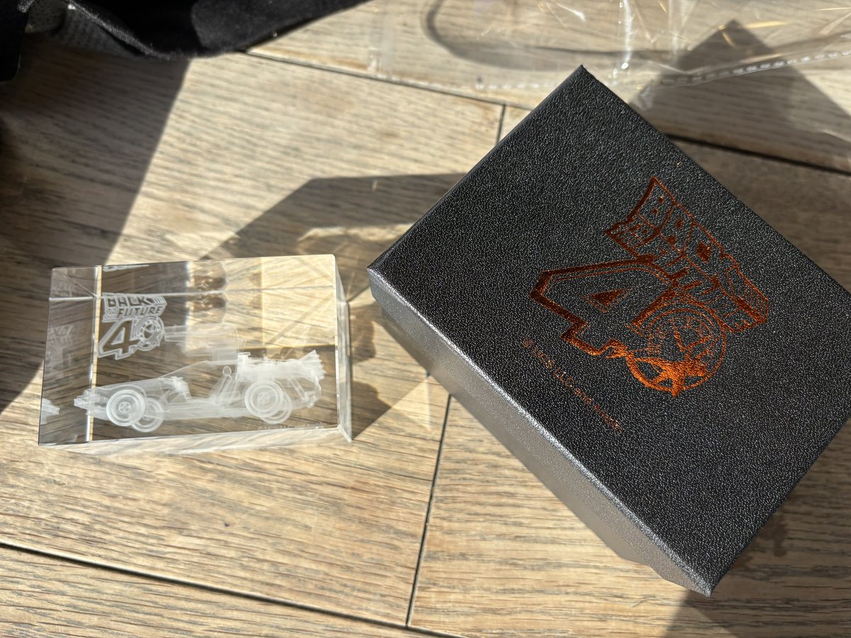 待ちに待ったIMAX上映！とりあえず目的のクリスタルオブジェをゲット