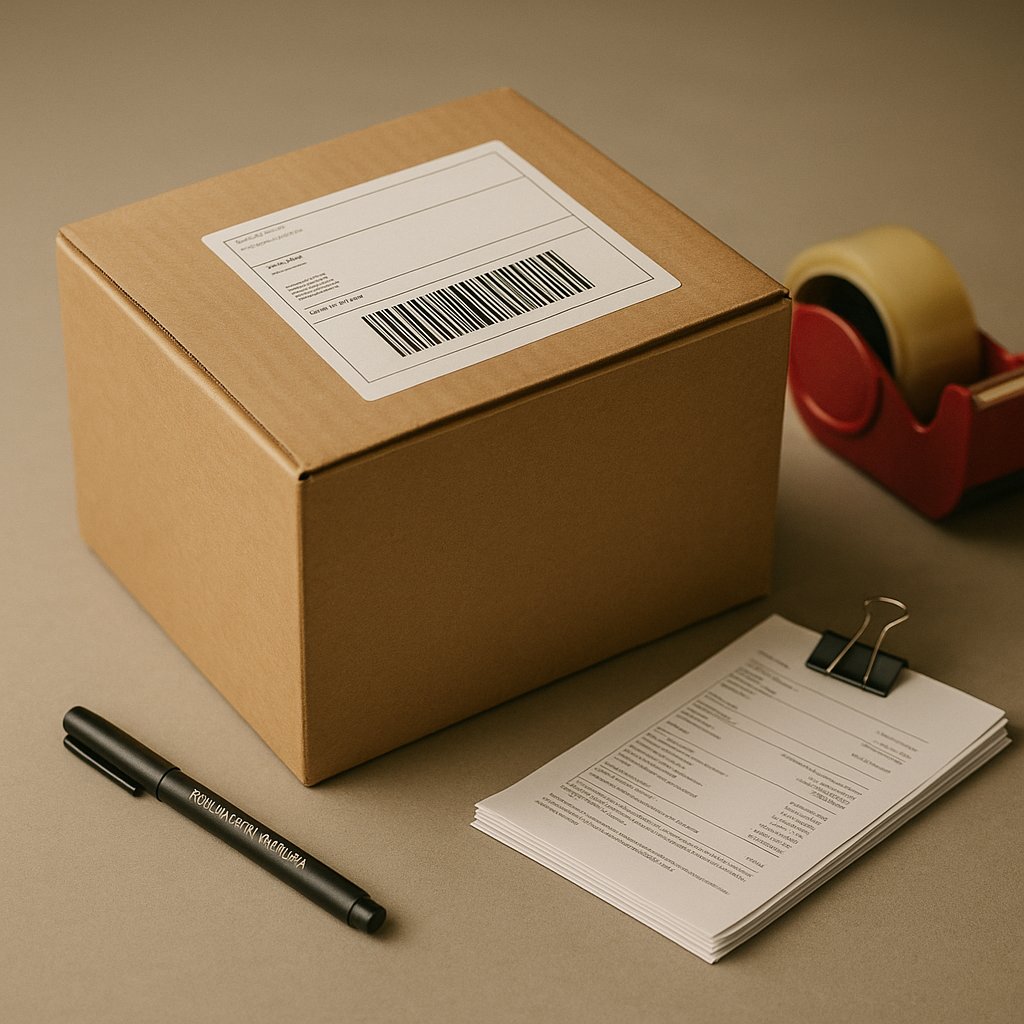 shippingxus's tweet image. Docs &amp;amp; Label Checklist (Before Handover)
Ready to hand off.
Make sure your parcel has a clean label, and your documents are complete—then we route it to your chosen carrier.
Final checks = fewer surprises.
#Shippingx #shippingchecklist #nosurprises #shipping