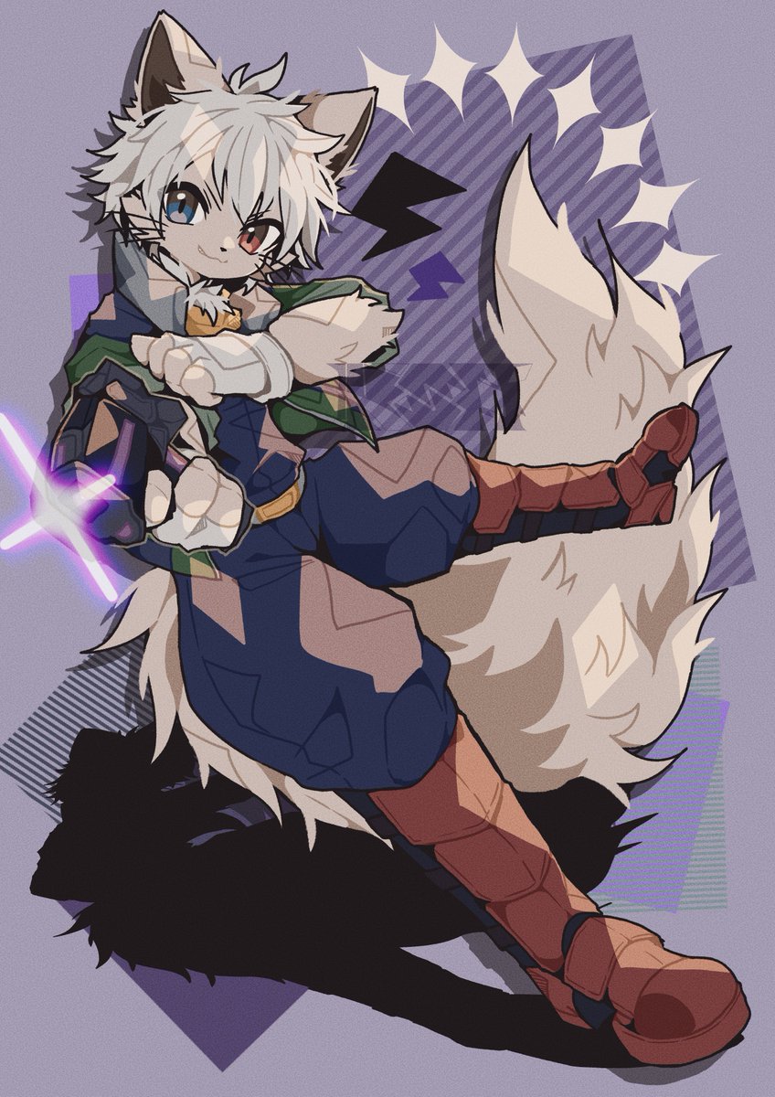 Skeb commission🐾
ありがとうございました！！