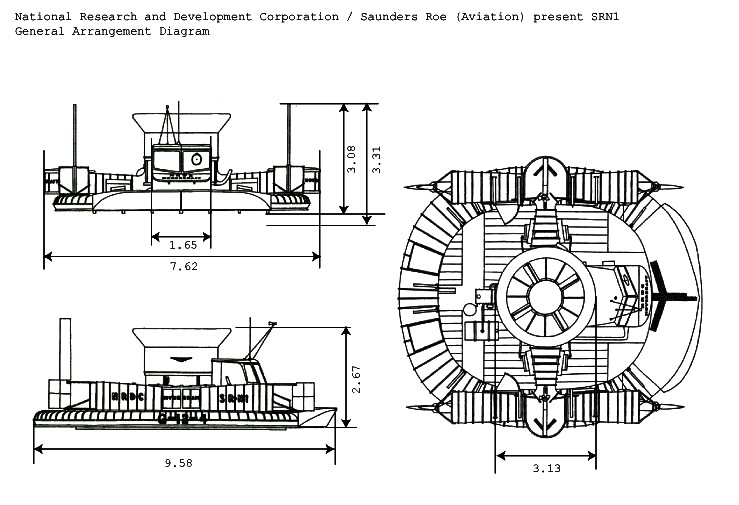 HistoryMattersX's tweet photo. 🇬🇧 Monday #12December 1955, British engineer Sir Christopher #Cockerell patented his design for the hovercraft, a air cushion vehicle using a cushion of air to travel over land or water.
The first #Hovercraft service began on Friday #12July 1962 with the #Vickers-#Armstrong VA3. https://t.co/rvcJNYg2Wd