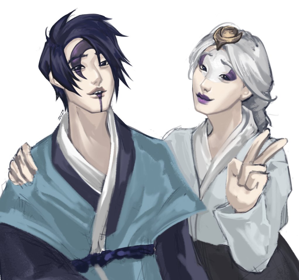 I wanted to participate as a treat for my own birthday but since I'm in finals week this was very last minute. Tmro will be better I promise 🙏 happy #apheliosweek ‼️‼️