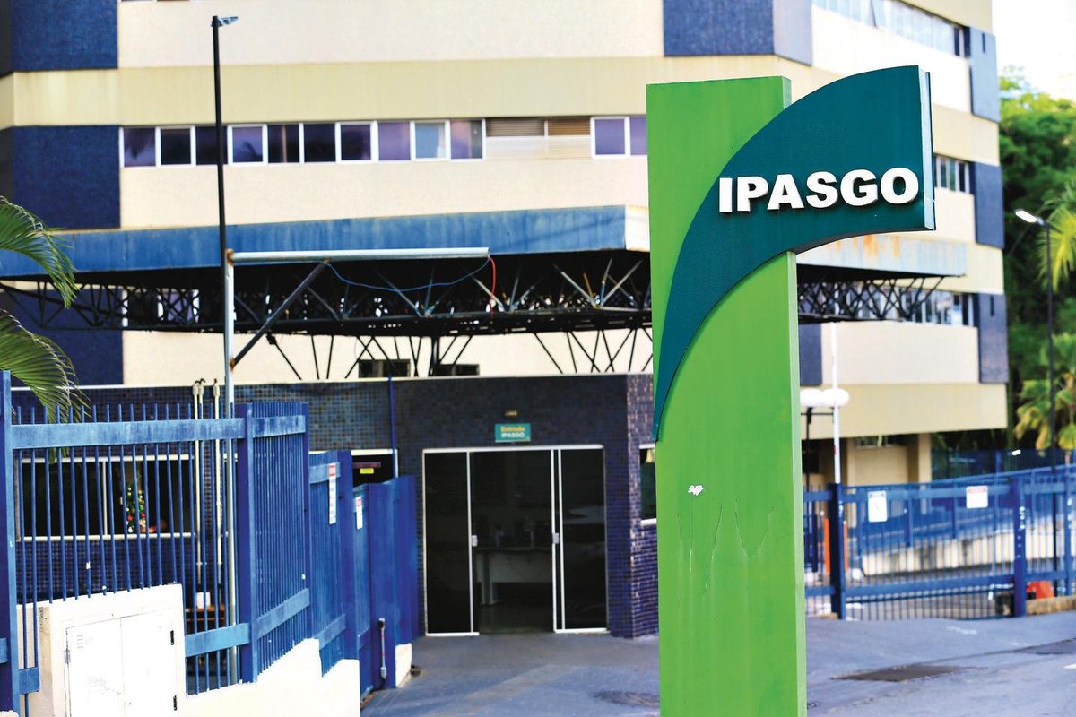 jornal_opopular's tweet photo. Nova cobrança do Ipasgo afetará mais de 150 mil dependentes

📲 Leia agora em O Popular: https://t.co/Y18Q5EXykb

#LeiaAgora #OPopular #Saúde #Ipasgo https://t.co/TdcGRGvUe1
