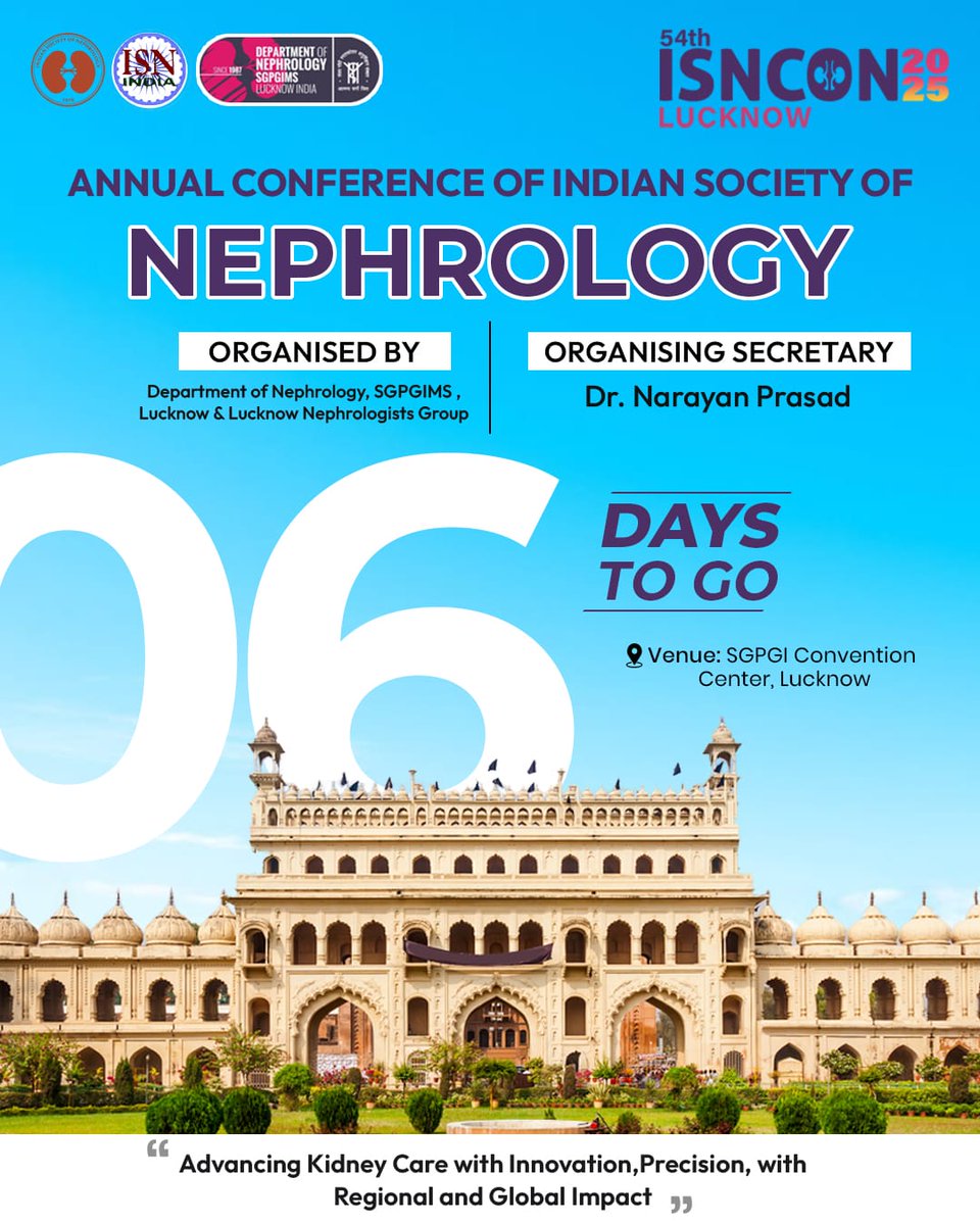 ISNCON 2025 tweet media