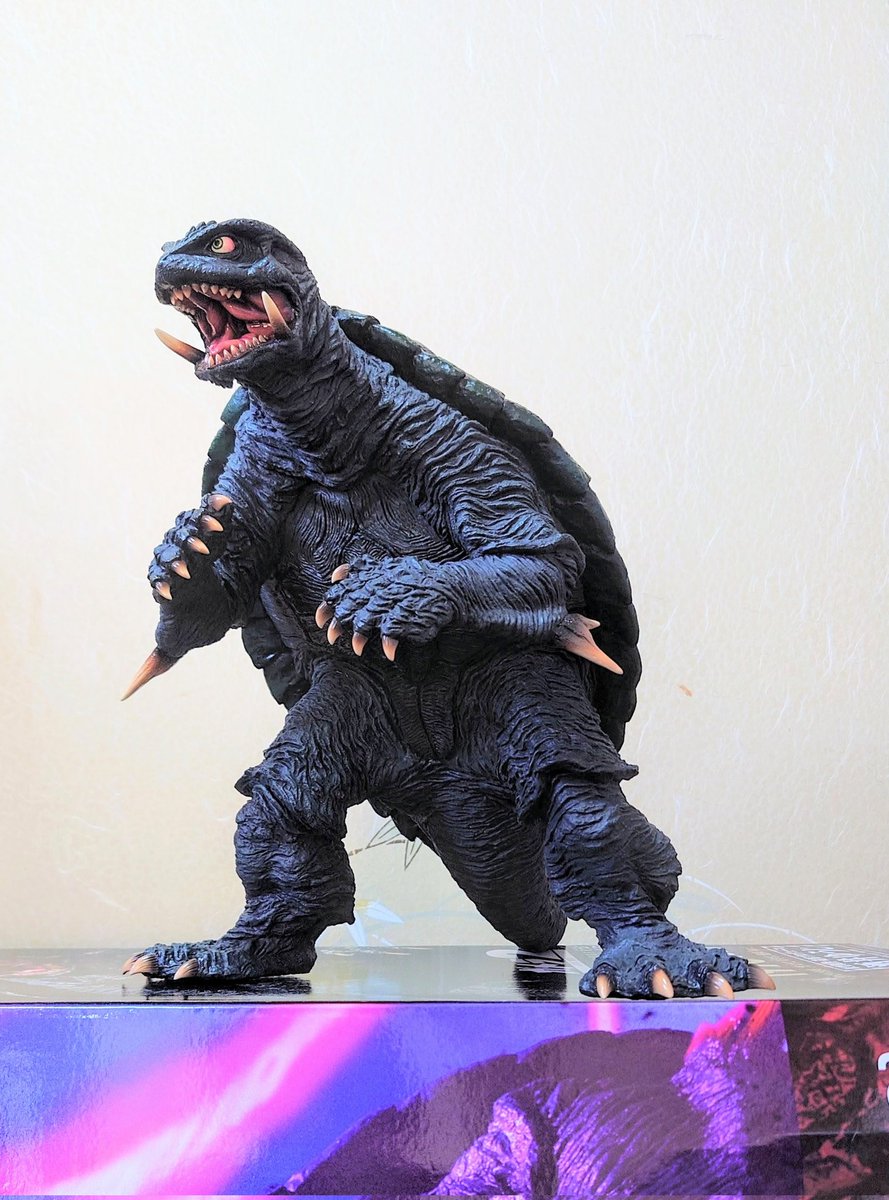 ガメラ2 フライングガメラ ガメラ2