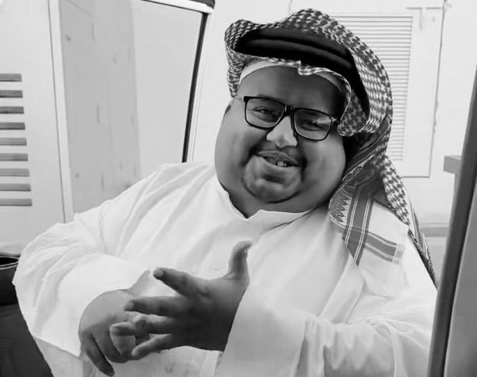 الله يرحمك #ابو_مرداع صاحب الروح الطيبة نسأل الله العلي العظيم ان يعوض شبابه في الجنة ويسكنه أعلى المراتب فيها نسأل الله أن يتغمده بواسع رحمته ويسكنه فسيح جناته وأن يلهم أهله وذويه الصبر والسلوان وانا لله وانا اليه راجعون