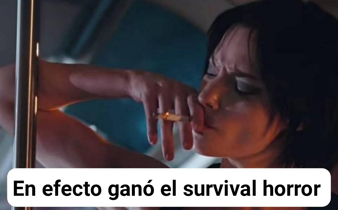 Yo después de ver que Leon regresa en Resident Evil Requiem 🤩