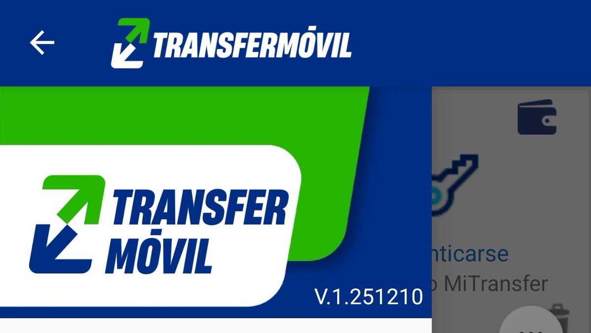 💡Próximamente nueva versión de #Transfermóvil 🇨🇺, la número 10 del 2025: 1.251210. 
<a href="/ETECSA_Cuba/">ETECSA</a> 
<a href="/MINCOMCuba/">Ministerio de Comunicaciones Cuba</a> 
<a href="/TransfermovilS/">Transfermóvil Cuba</a> 
<a href="/MinturCuba/">Ministerio Turismo</a> 
<a href="/transfermovilcu/">Transfermóvil Oficial</a>