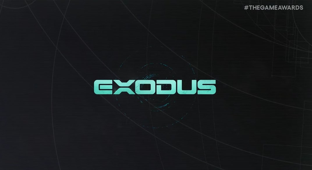 Nos presenta el juego de acción aventura EXODUS #TheGameAwards