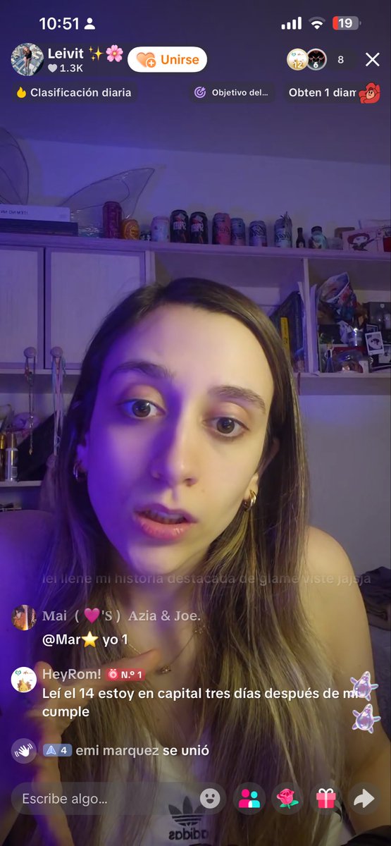 GLAMEDATA's tweet photo. ✨ | Lei está en live en TikTok! (@/leivitmusic) https://t.co/ferXDiQZEw
