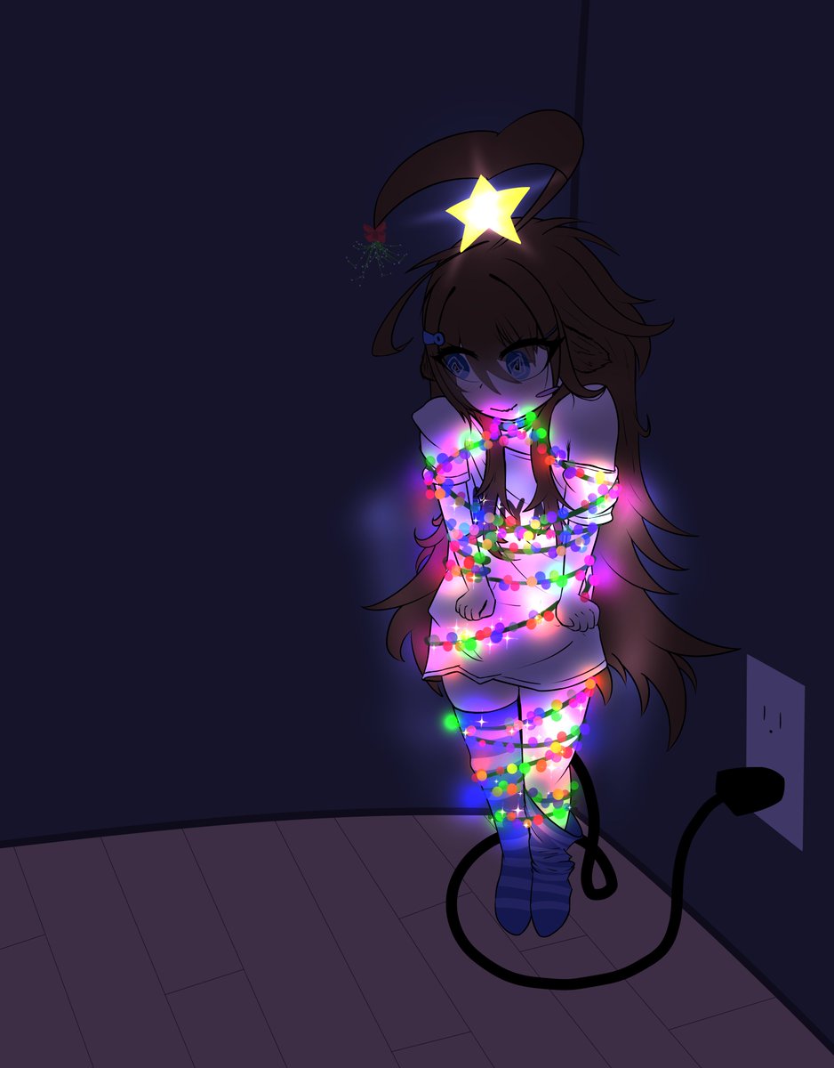 _Electroid's tweet image. merry Tadomas
#tadoillust