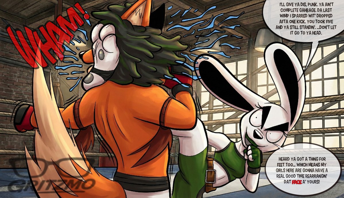 Commission piece for <a href="/Kenny_Foxborrow/">Kenny Foxborrow</a>