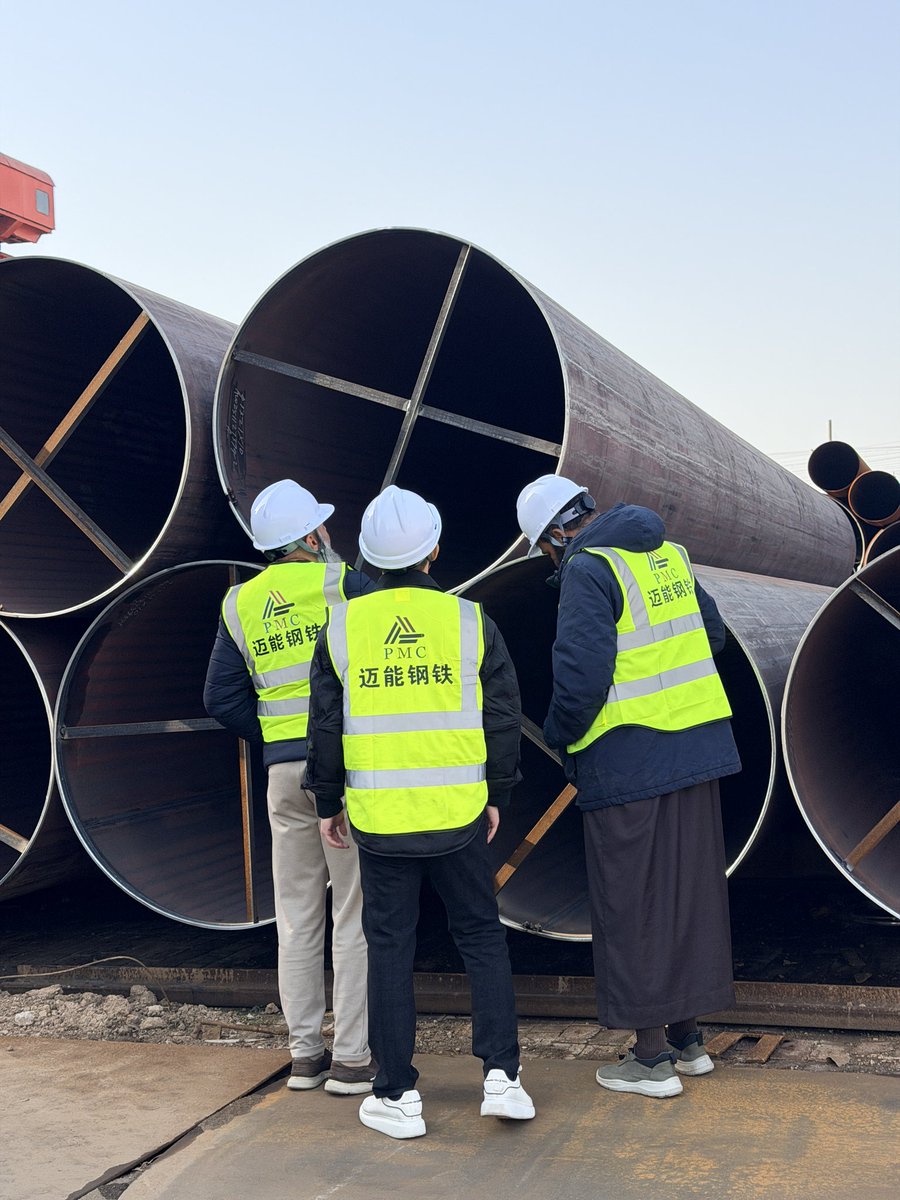 taliapermanent's tweet photo. This is one of our great partners who is belong to Waha oil of Libya project and their teams came to our factories for visit and promotion our next stage cooperation. https://t.co/7u8IKjty4C