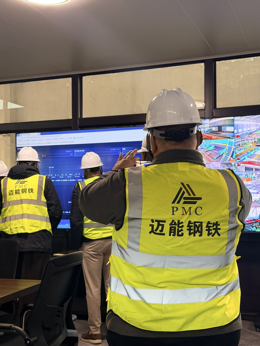 taliapermanent's tweet photo. This is one of our great partners who is belong to Waha oil of Libya project and their teams came to our factories for visit and promotion our next stage cooperation. https://t.co/7u8IKjty4C