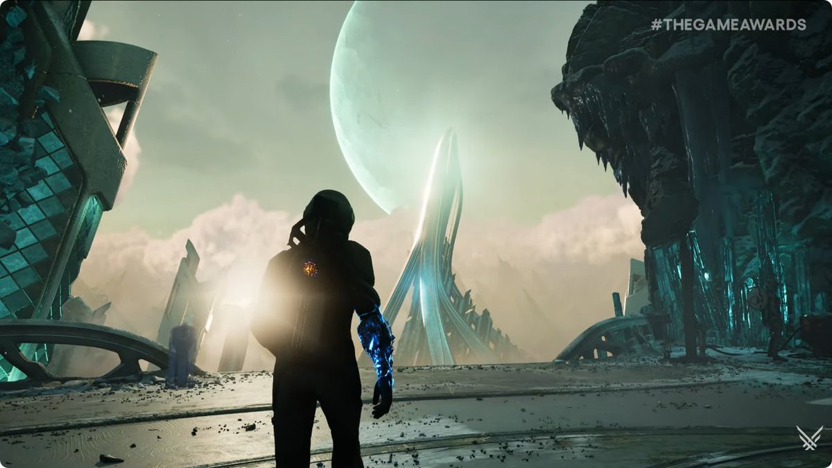 shinobi602's tweet image. New look at Exodus, coming early 2027

#TheGameAwards