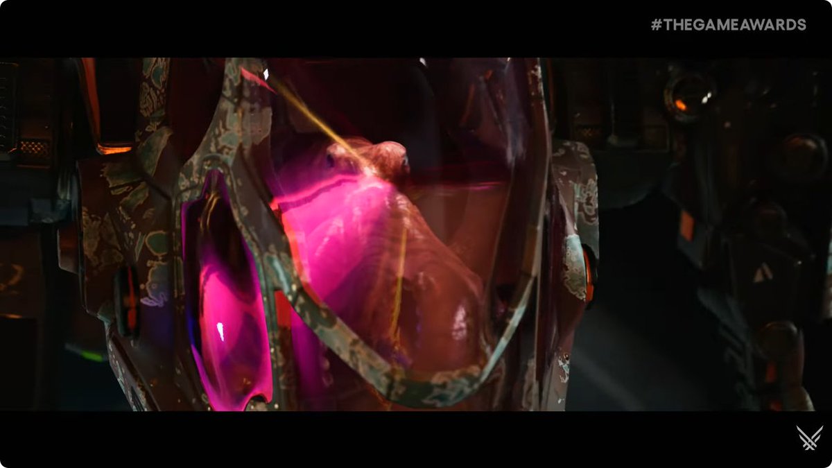 shinobi602's tweet image. New look at Exodus, coming early 2027

#TheGameAwards