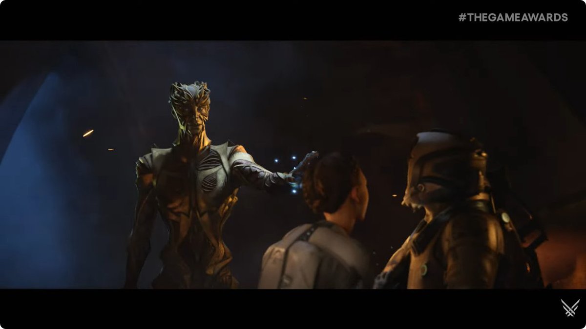 shinobi602's tweet image. New look at Exodus, coming early 2027

#TheGameAwards