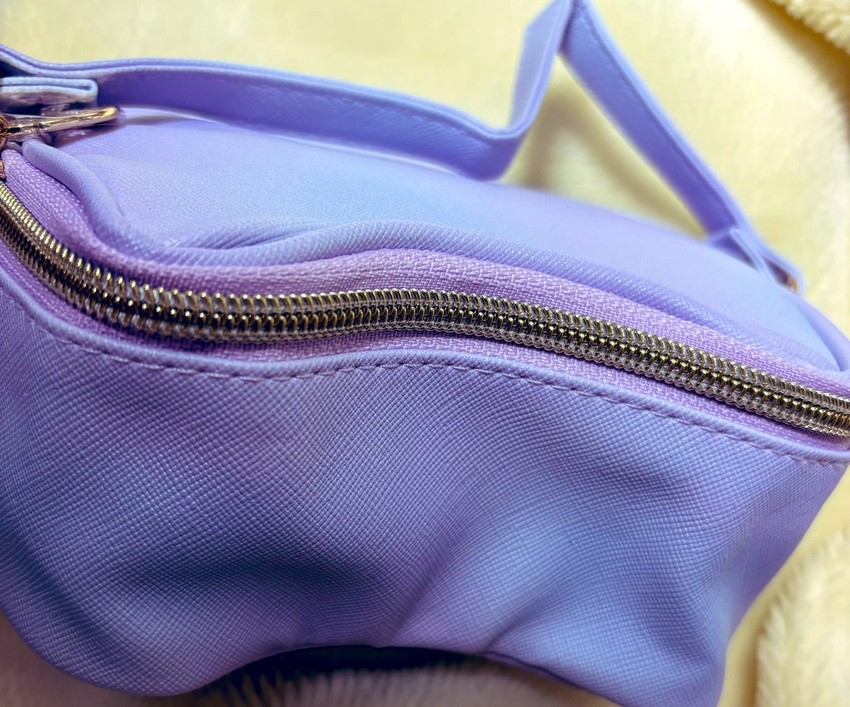 ぎゆしの🌊🦋概念ぬいポーチを見つけた😼
色がめちゃくちゃ良い💙💜