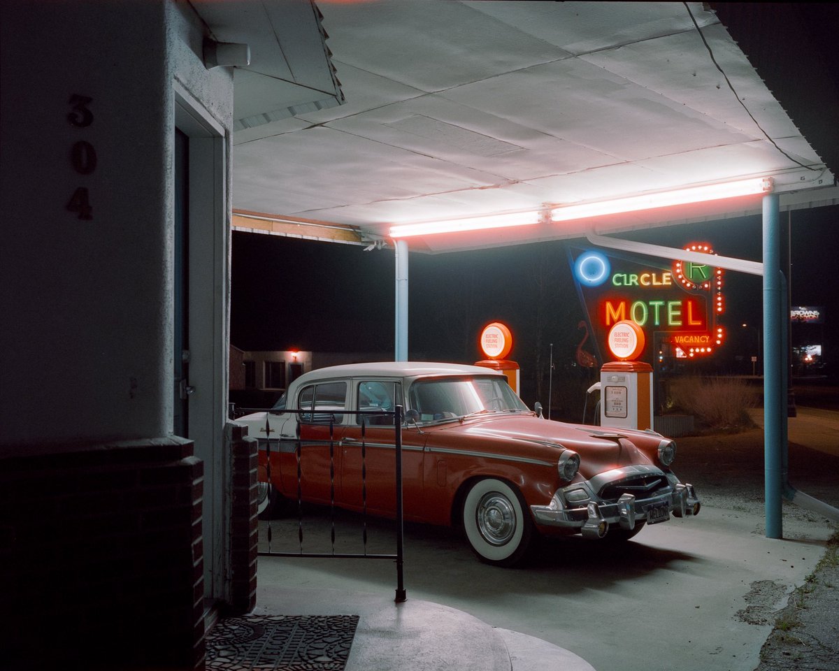 Neon Americana (2022)