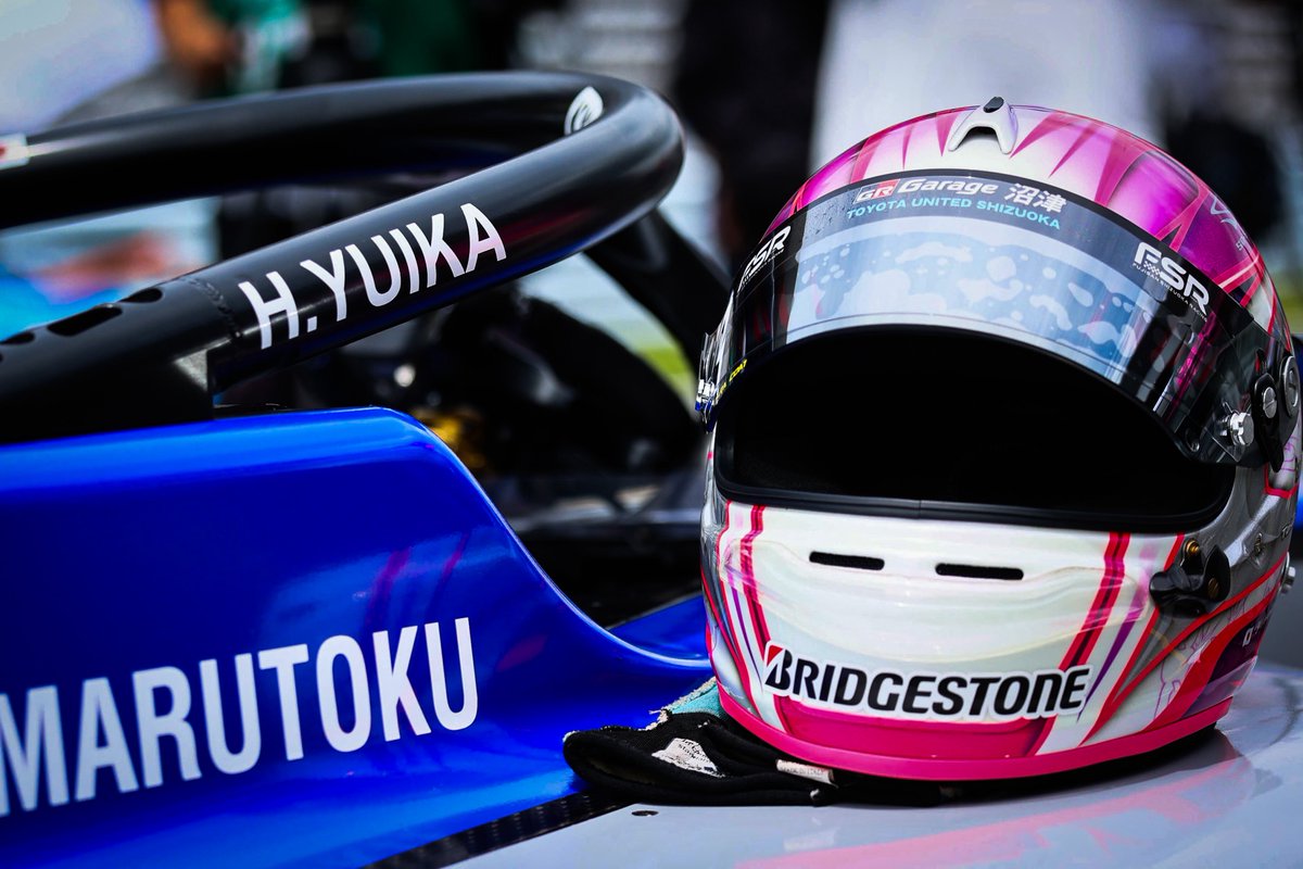 type_s_185's tweet photo. 2025 KYOJO CUP
#12 #CSAracing #細川由衣花 選手
#KYOJOCUP #KYOJO #KYOJOFORMULA
#12号車の日 https://t.co/AGgoN7LcQ9