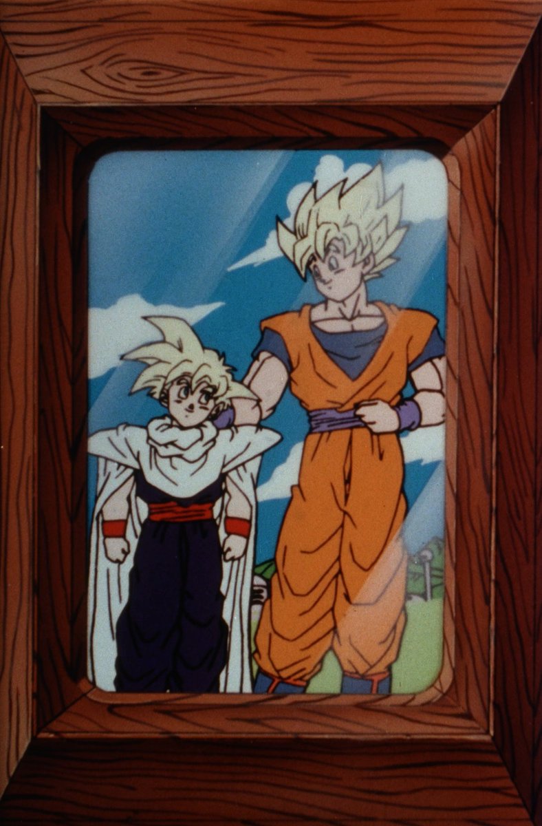 Dragon Ball Screencaps (@db_screencaps) on Twitter photo 