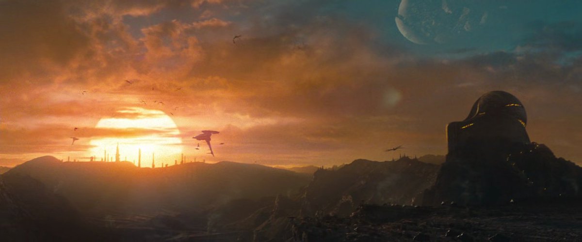 reyskymyth's tweet photo. Zack Snyder's Krypton https://t.co/rD6iFOZCYP