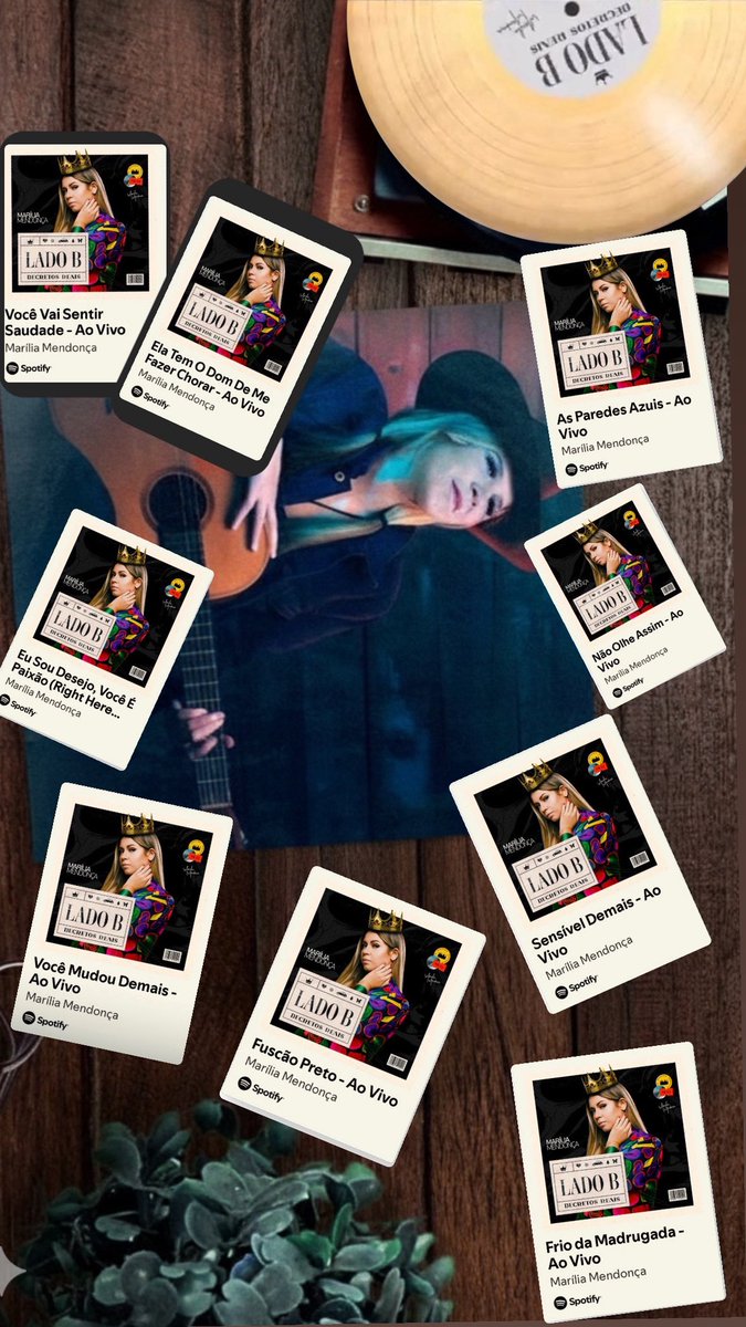 opaladamarilia's tweet image. Patrimônio histórico cultural do Brasil 

Marília Mendonça cantando modão👑

LADO B DA RAINHA