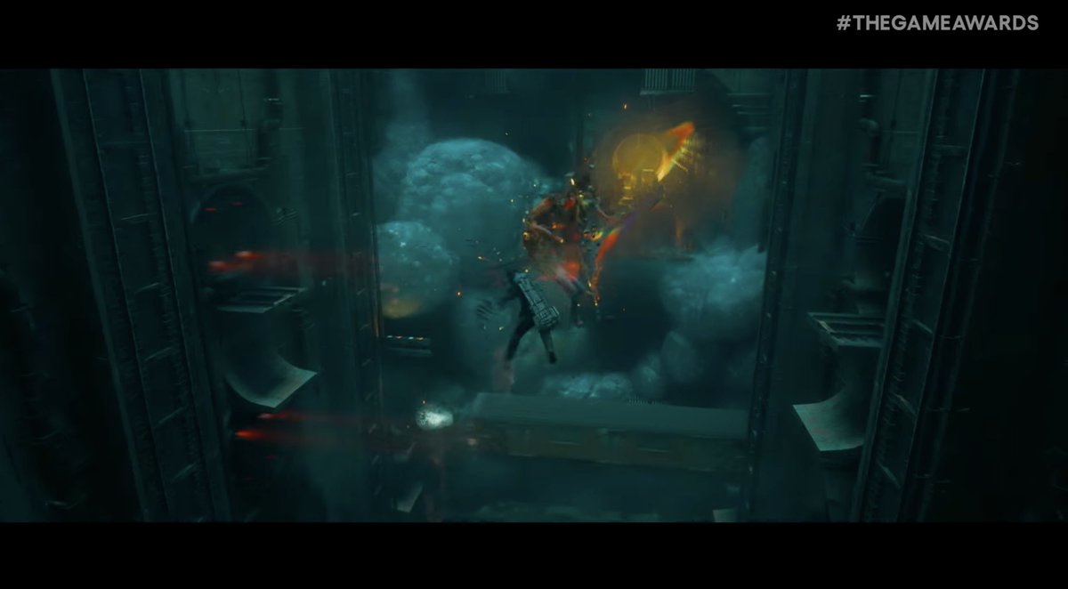 IGN's tweet image. BREAKING: Control Resonant announced at #TheGameAwards for a 2026 release!