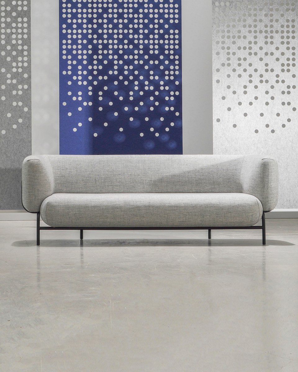 Meet the MS Lounge: A contemporary lounge for modern interiors.

The MS is suitable for both private use and public spaces such as hotel lobbies, reception areas, and business class lounges.

All with customisable upholstery.

#furniture
