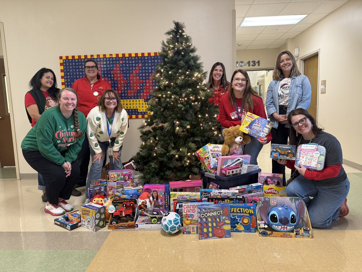 Sun Blaze Elementary School tweet media