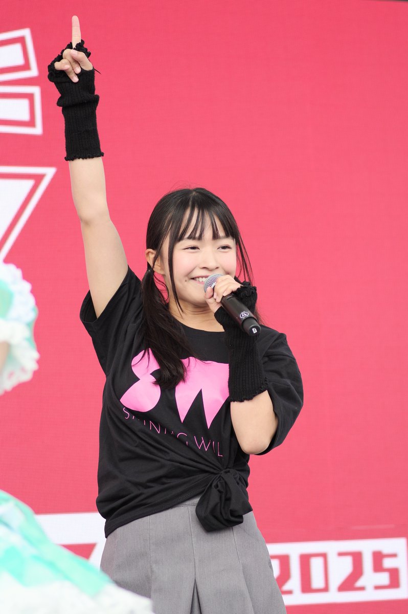 MiralucoNyang's tweet photo. おはるかちゃん(｀･ω･´)ゞ
#百川晴香 #シャイニングウィル
東京ラーメンフェスタ https://t.co/gcsjAsBJEe