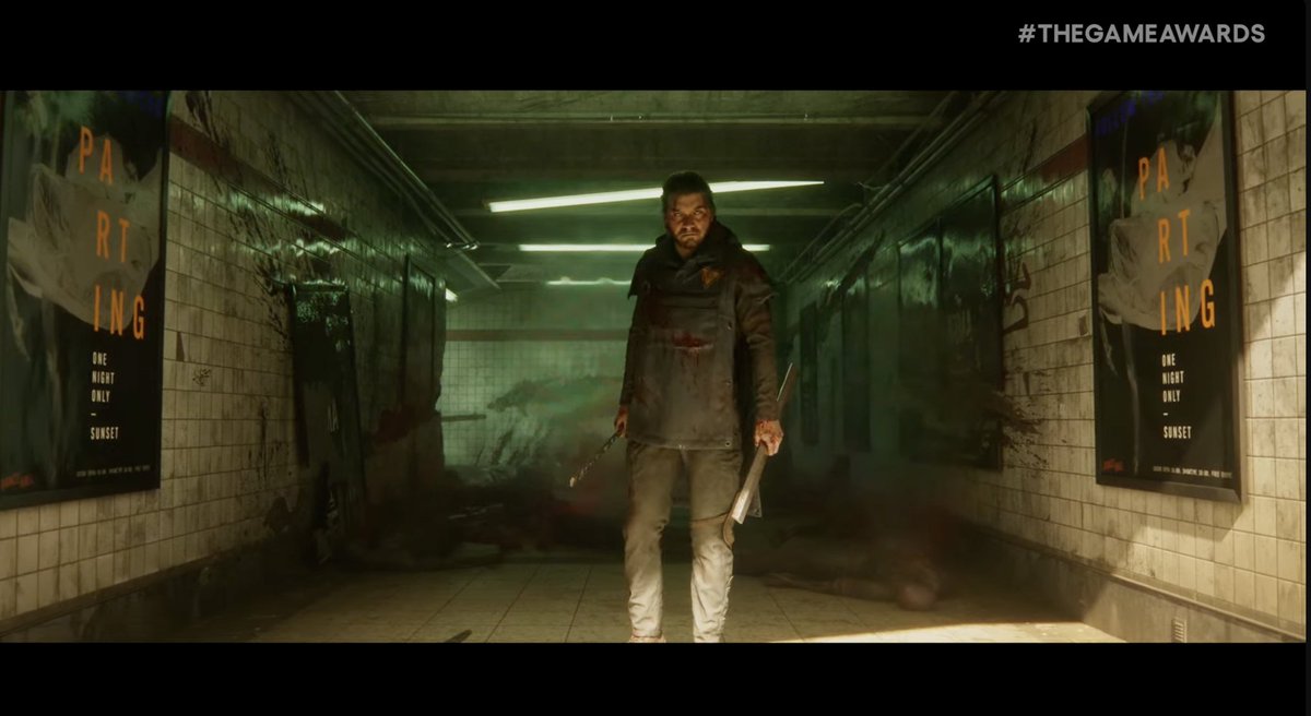 IGN's tweet image. BREAKING: Control Resonant announced at #TheGameAwards for a 2026 release!