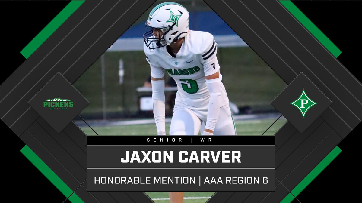 Pickens Football tweet media