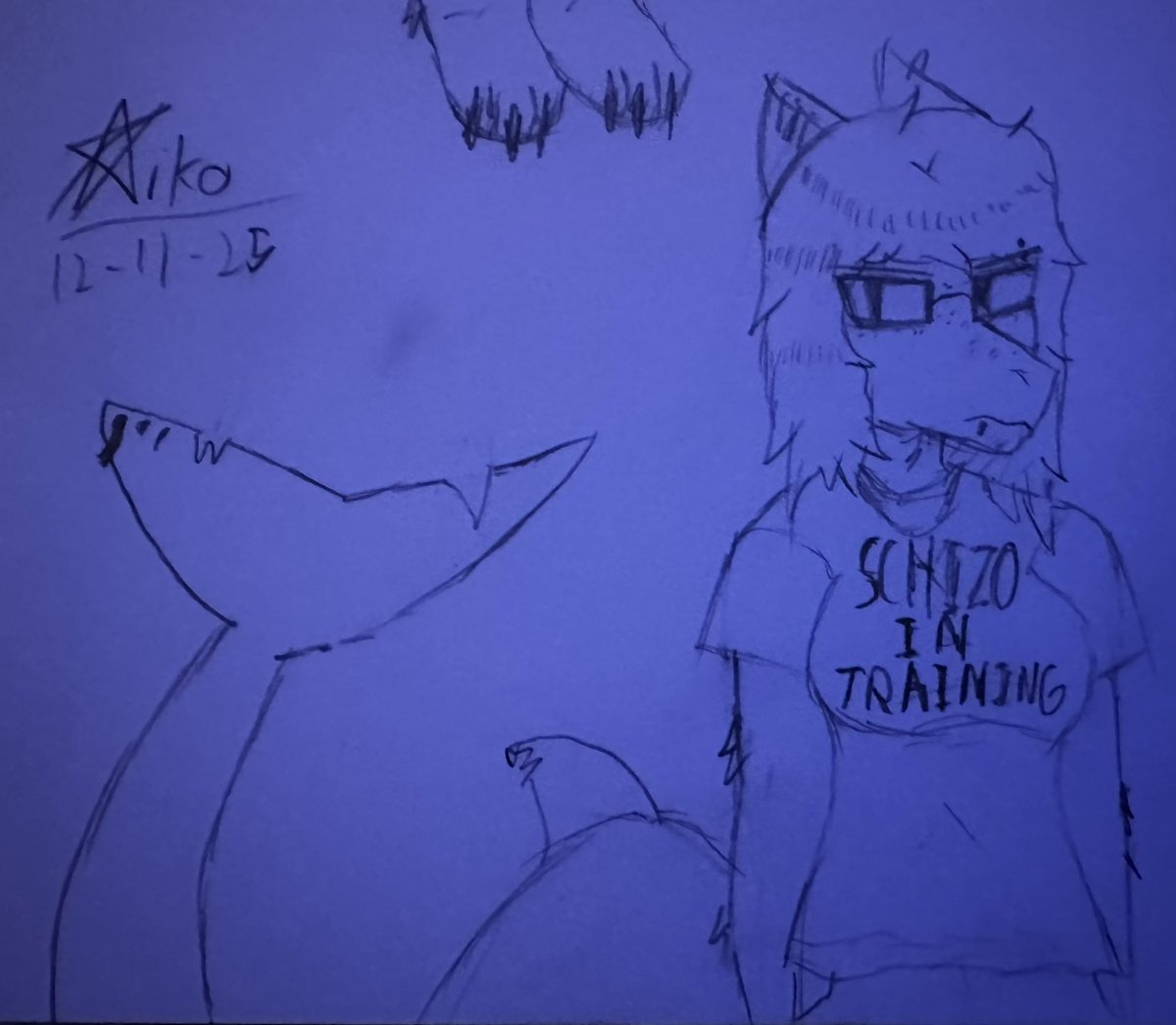 httpssharks's tweet image. another sketggch