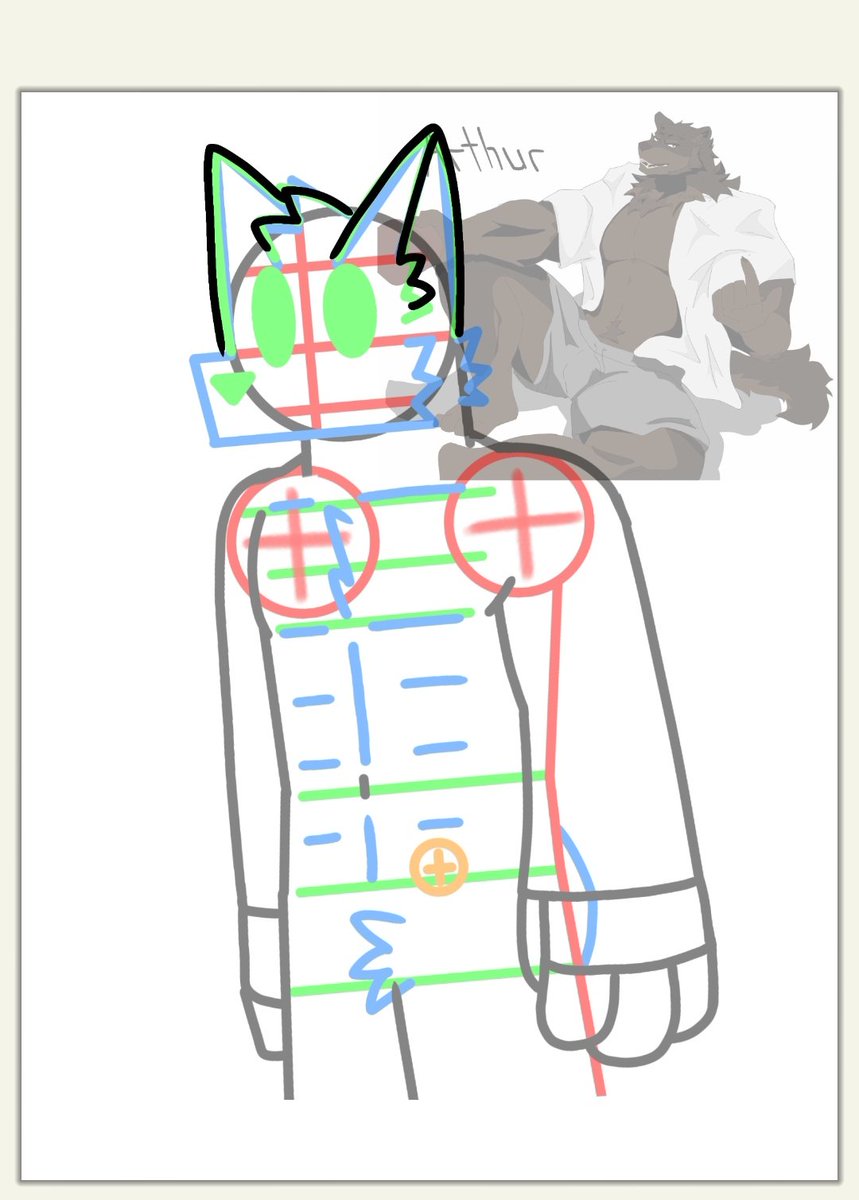 Still figuring out if this guy is a bear or not