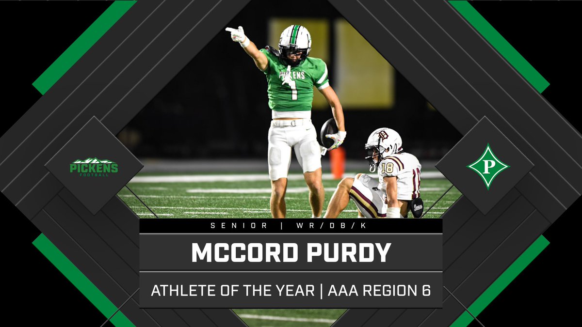 PickensFootball's tweet photo. Congratulations McCord! #AIATT https://t.co/dR2H6iecA0