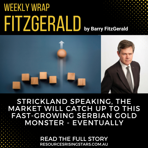 RR_Stars's tweet image. Plus, Marmota soars 83% on bonanza gold hits and PhosCo finishing with a flourish on phosphate fears. Read the latest column by resources journalist Barry FitzGerald here: ow.ly/bWWB50XHVpI

#RRS #Weeklywrap #ASX #FitzGerald #exploration @Strickland_STK @MarmotaLimited
