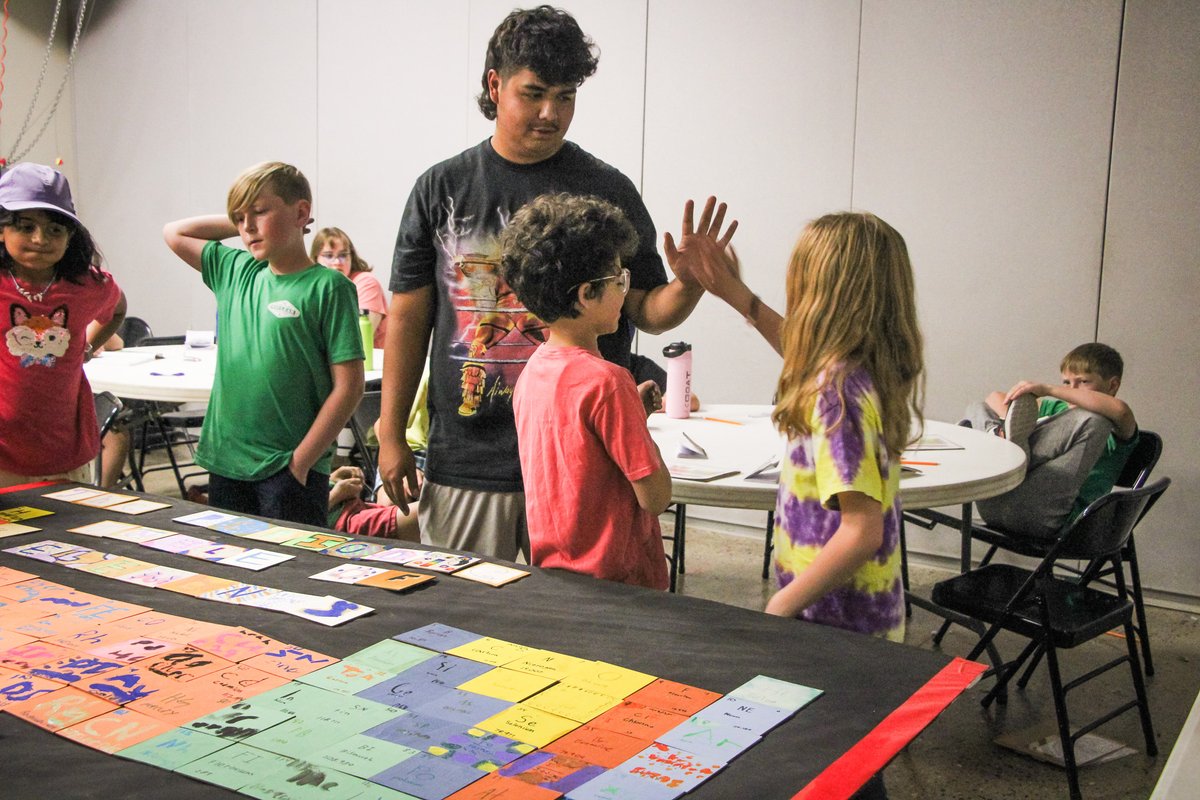 Give the gift of science with six unique, hands-on STEM Camps designed to spark their curiosity, all break long.
Secure their spot for a single day or sign up for the whole series!
RESERVE YOUR CHILD'S SPOT NOW! loom.ly/N1cY5nk
#NuclearMuseum #STEM #STEMAlbuquerque
