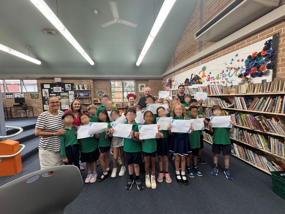 Rev. Bill Crews AM tweet media