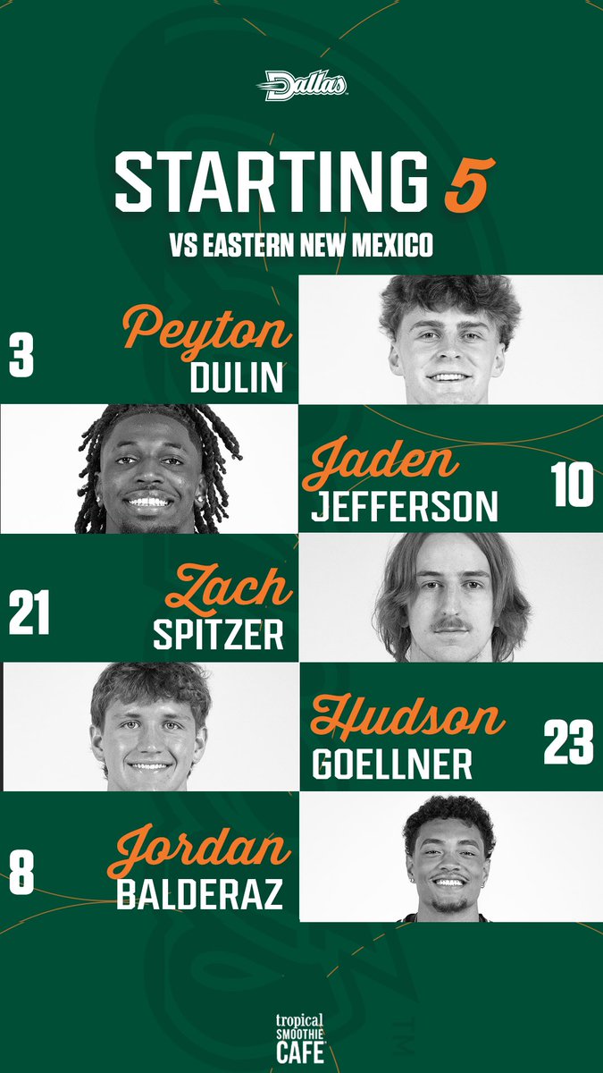 UT Dallas MBB tweet media