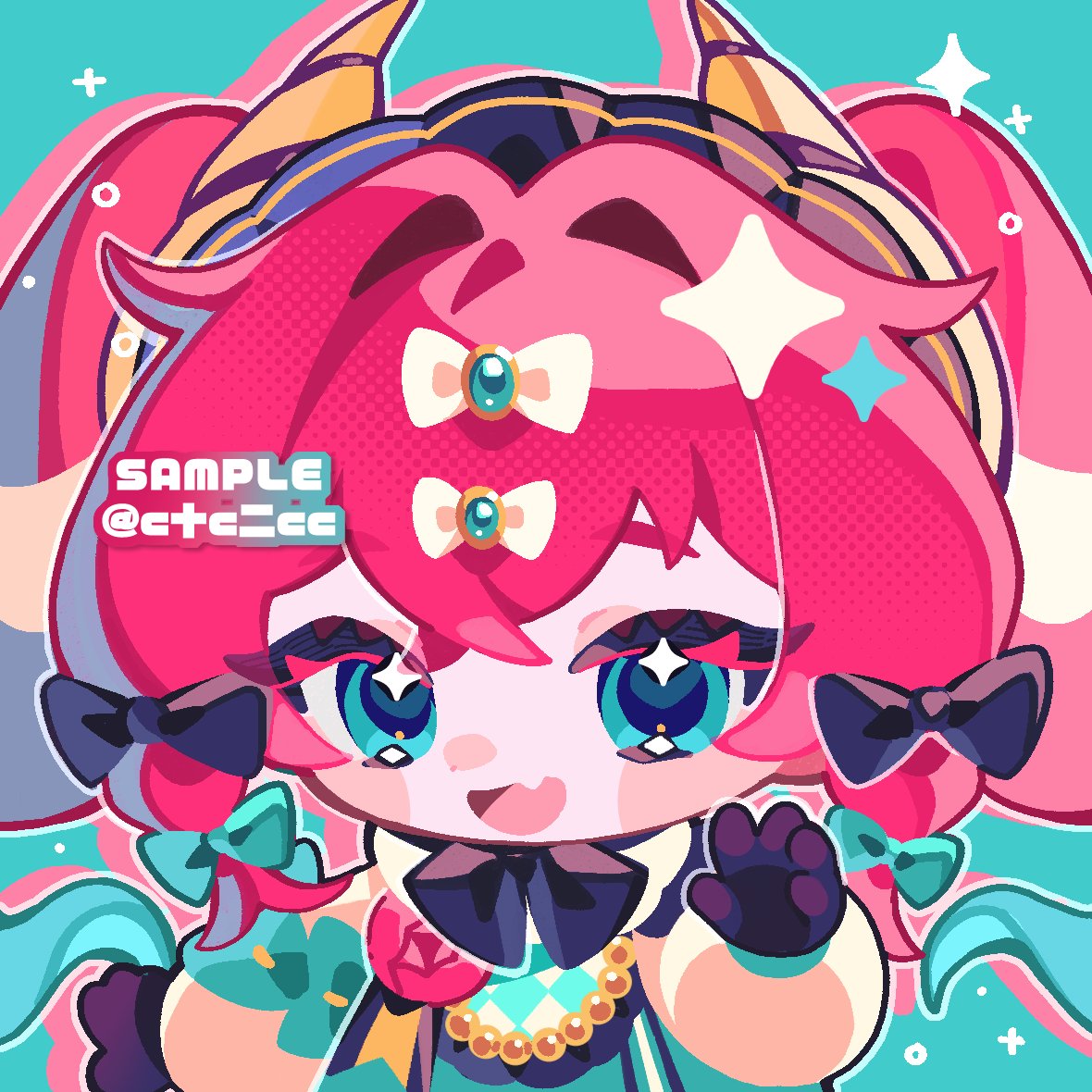 CChehe_uni's tweet photo. ❤️💚💛✨🎀🌹
❤️♻️全反応巡回します
#絵描きさんと繫がりたい
#絵柄が好みっていう人にフォローされたい
#oc #illustration #イラスト https://t.co/hIBxWMoaaX