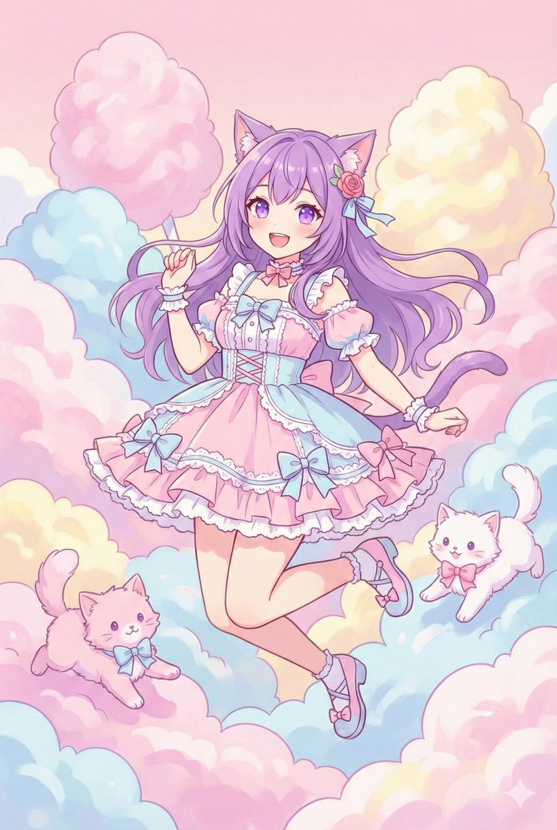 にゃーん (@nyannn_game) / Posts / X