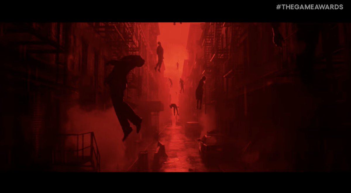 IGN's tweet image. BREAKING: Control Resonant announced at #TheGameAwards for a 2026 release!