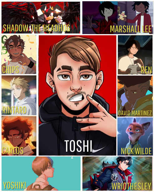 Toshi (@EoToshi) / Posts / X
