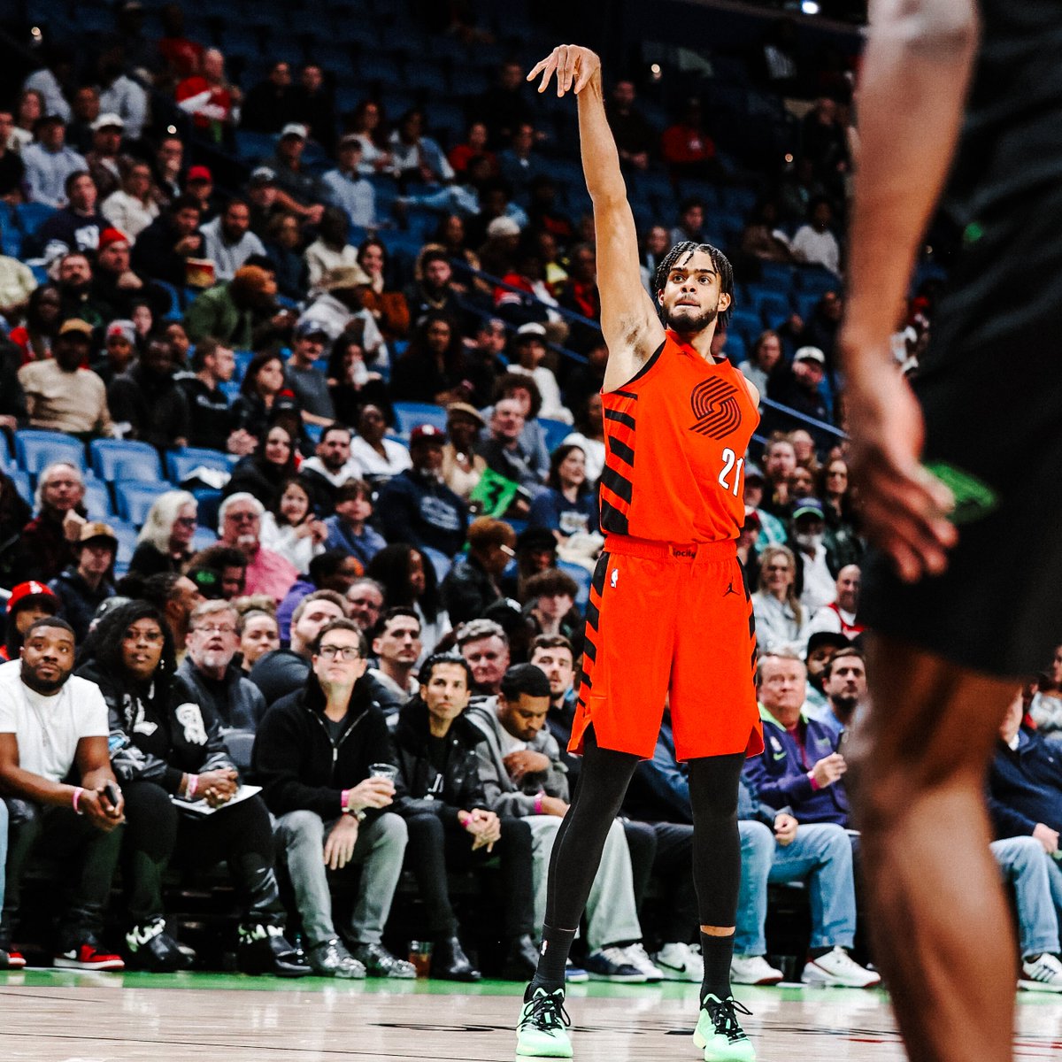 14 POINTS FOR RAYAN 😮💨