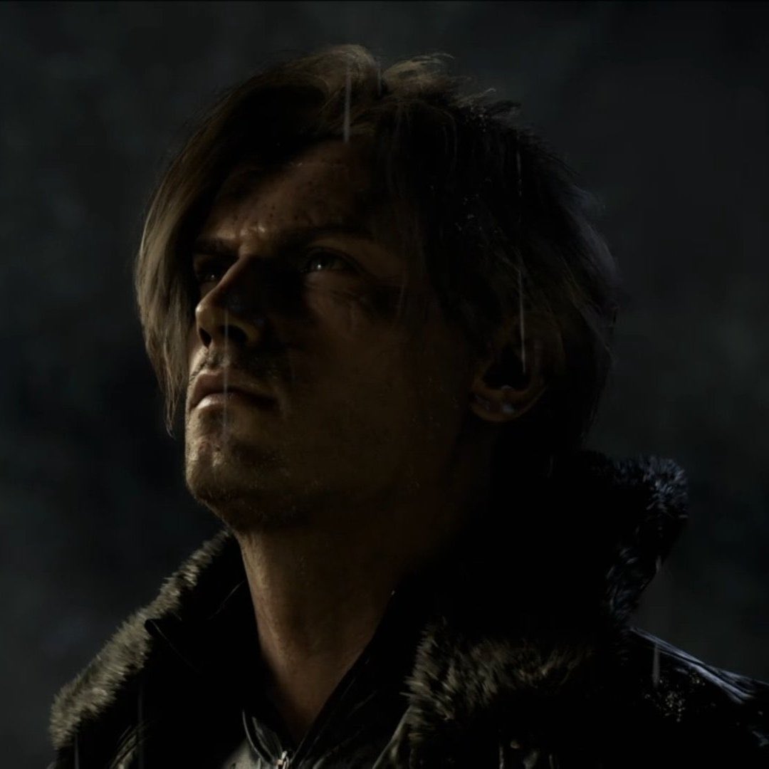 Indie5051's tweet image. Leon S. Kennedy ha sido confirmado oficialmente para 'RESIDENT EVIL: REQUIEM'