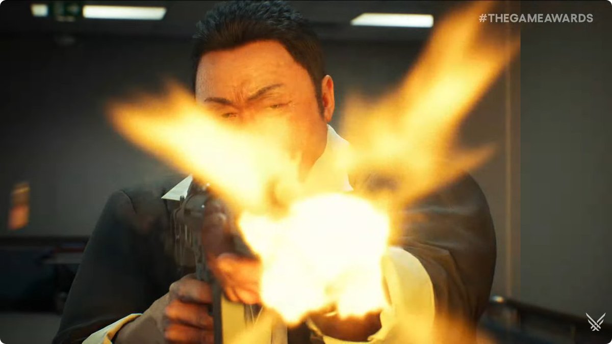 shinobi602's tweet image. Gang of Dragon announced, a new game from Toshihiro Nagoshi (Yakuza)

#TheGameAwards