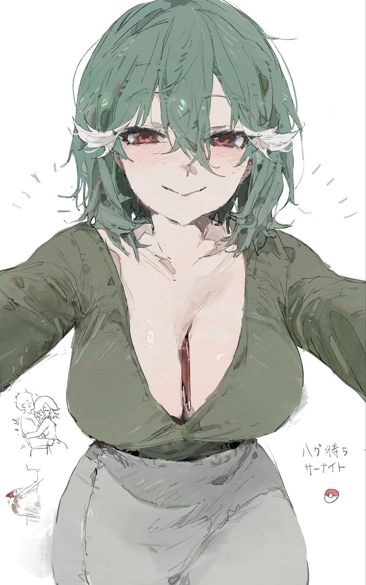 擬人化センス今この世で1番欲しい