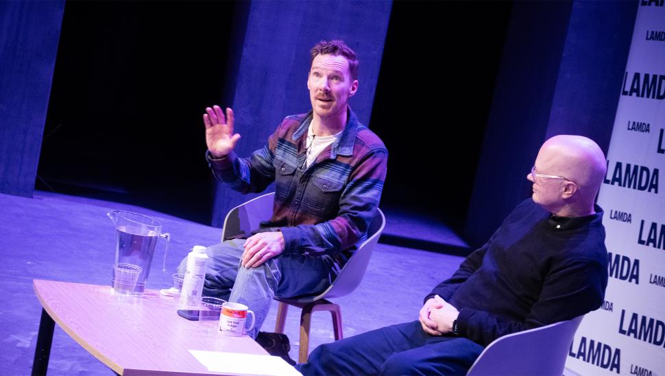 Benedict Cumberbatch Central | Fansite tweet media